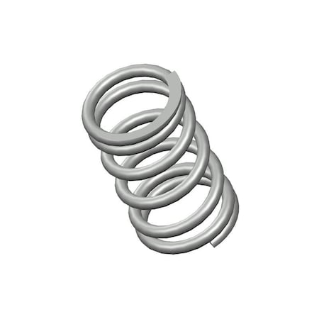 Approved Vendor Compression Spring, O= .390, L= .69, W= .047 G709964822